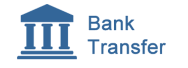 pago con transferencia bancaria